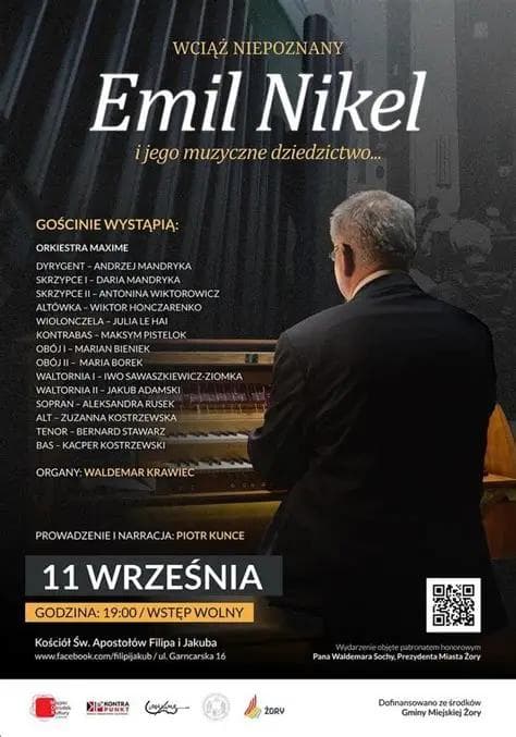 Emil Nikel wciąż niepoznany
