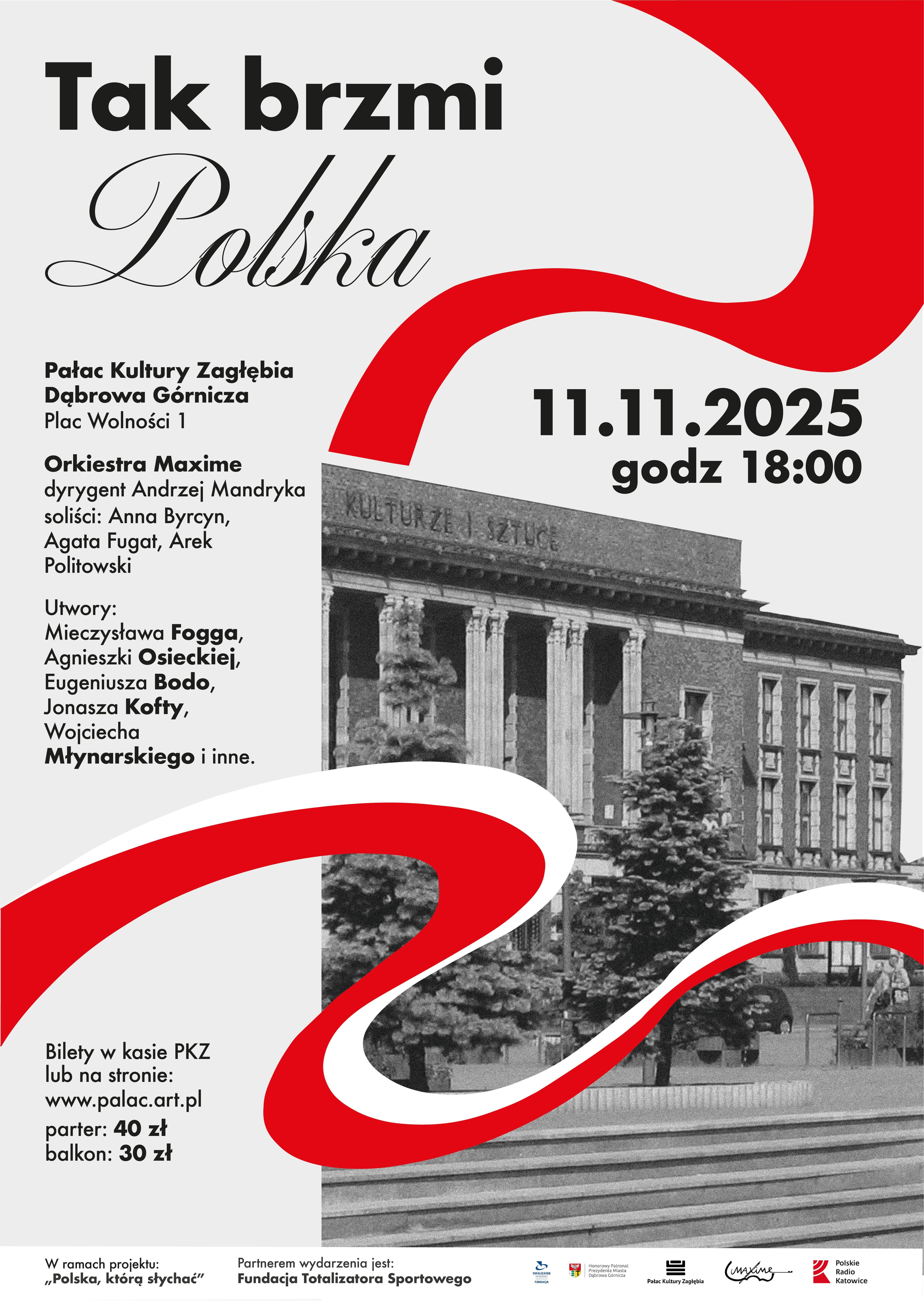 "Tak brzmi Polska"
