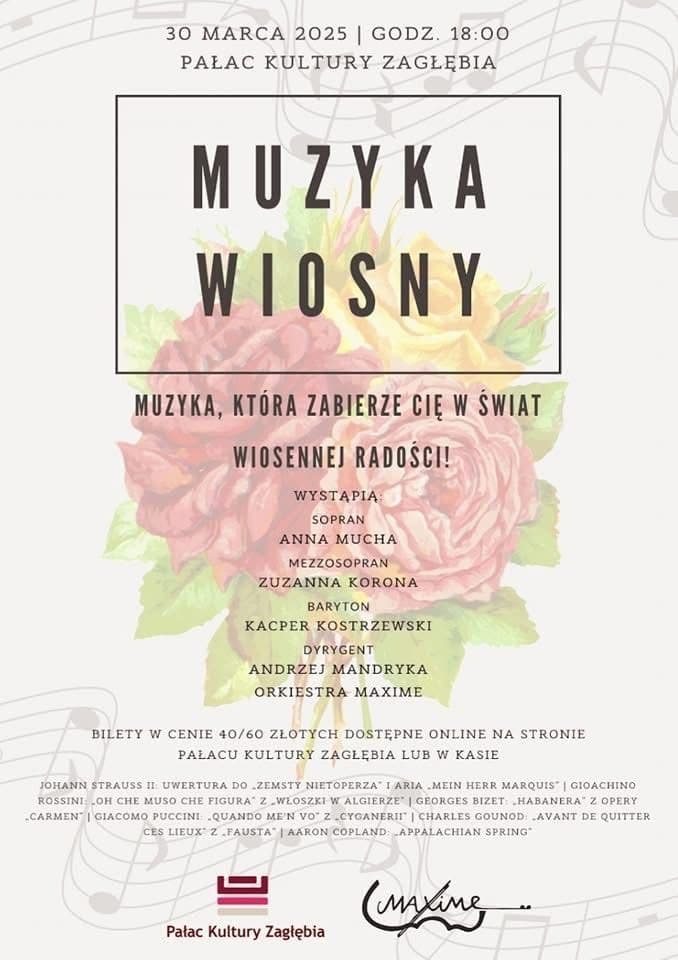 Muzyka wiosny