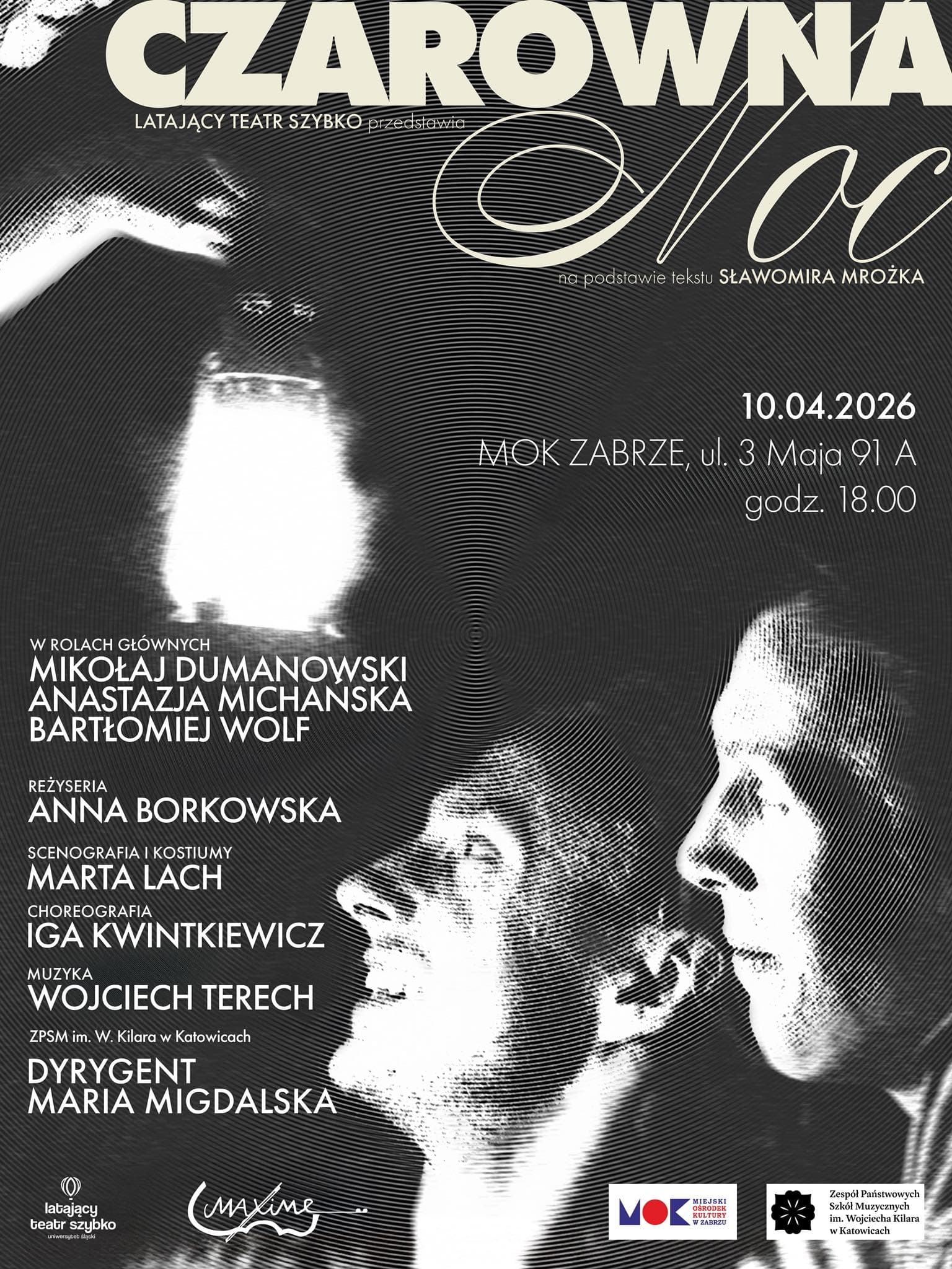 Czarowna noc