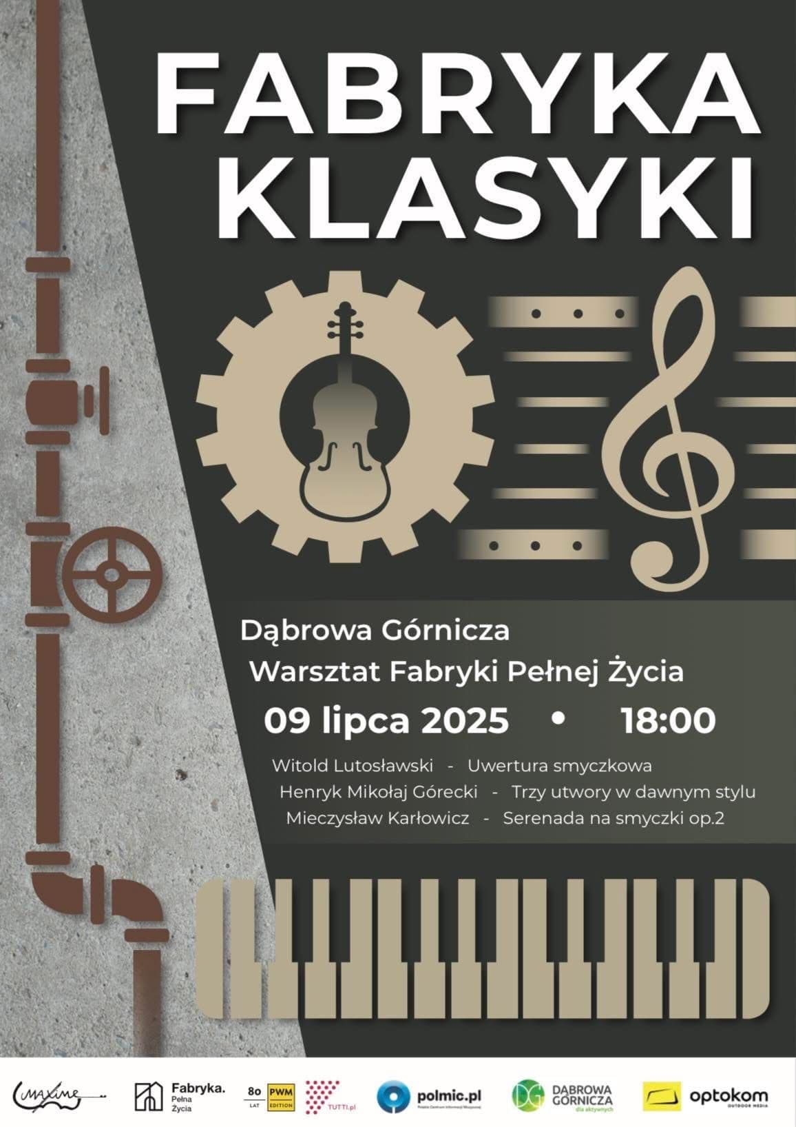 Fabryka Klasyki 2025