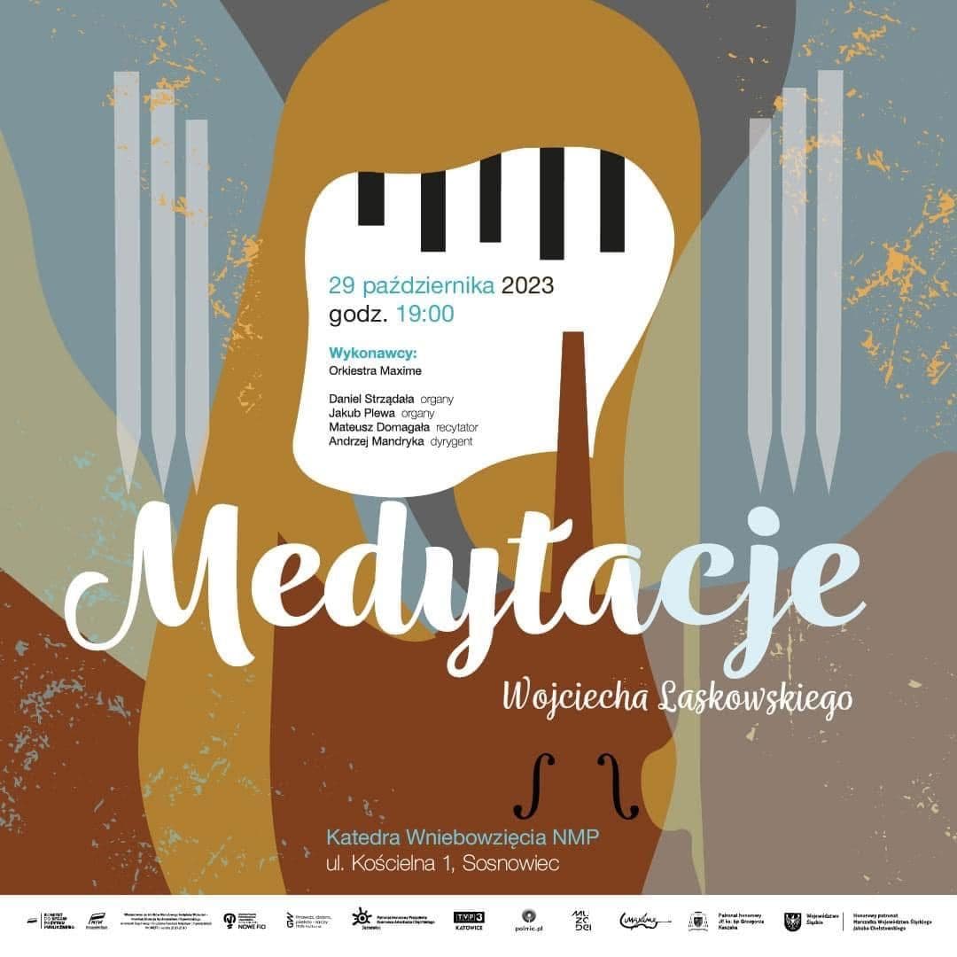 "Medytacje" Wojciecha Laskowskiego